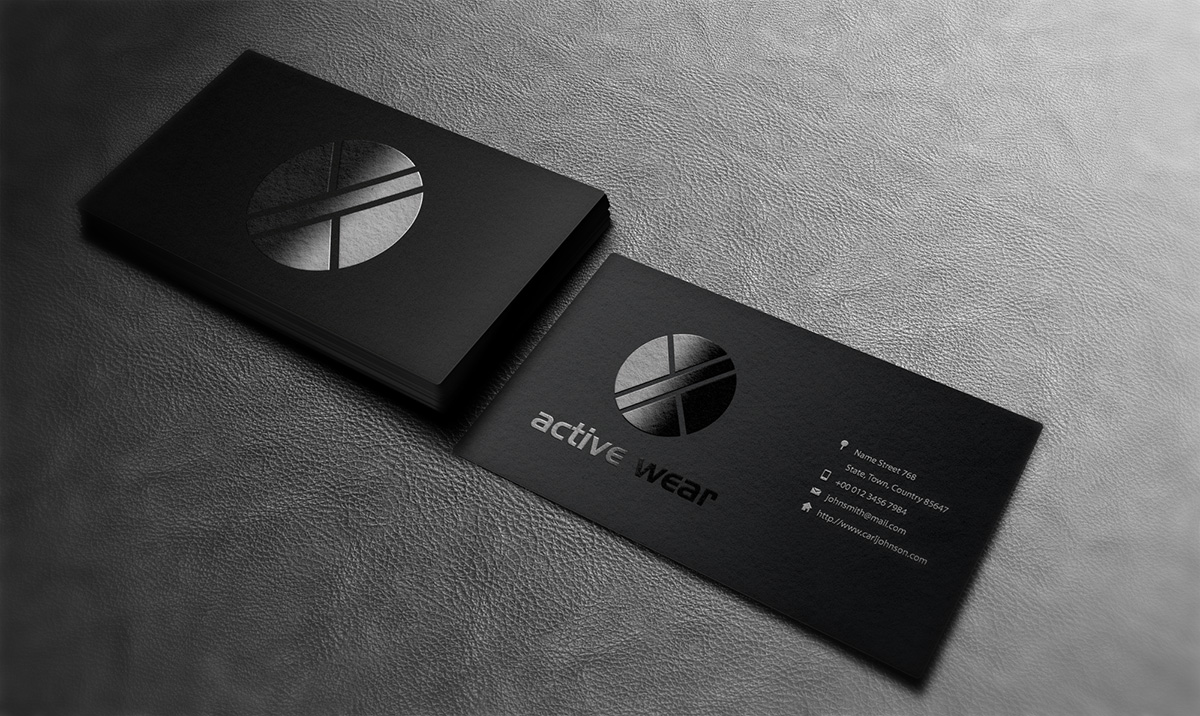 Business Card Design by Cyanide Designz for this project | Design #3203533