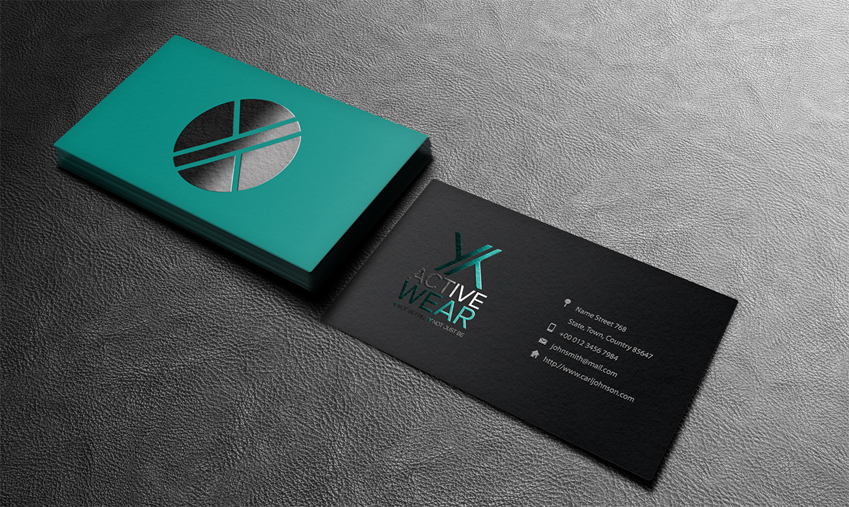 Visitenkarten-Design von Cyanide Designz für dieses Projekt | Design #3352907