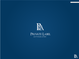 Private Label Autographs | Logo Design by Anhlee