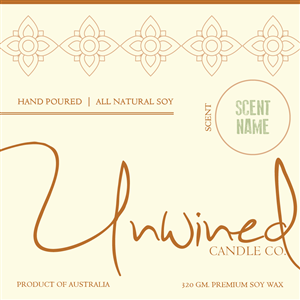 Etikett-Design von megancostill für dieses Projekt | Design: #3284287