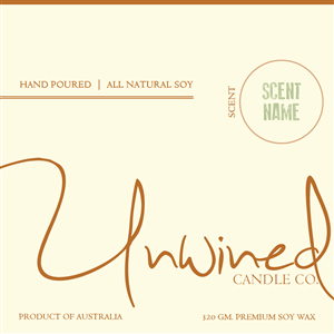 Label Design by megancostill for this project | Design #3285274