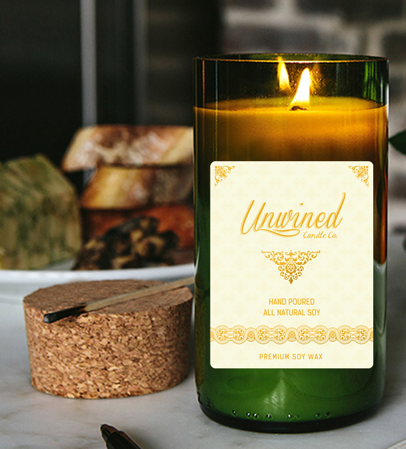 Etikett-Design von Mediainfy für dieses Projekt | Design #3270399