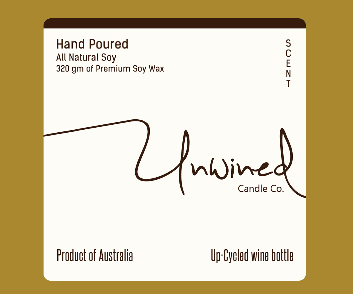 Etikett-Design von Mediainfy für dieses Projekt | Design #3281570