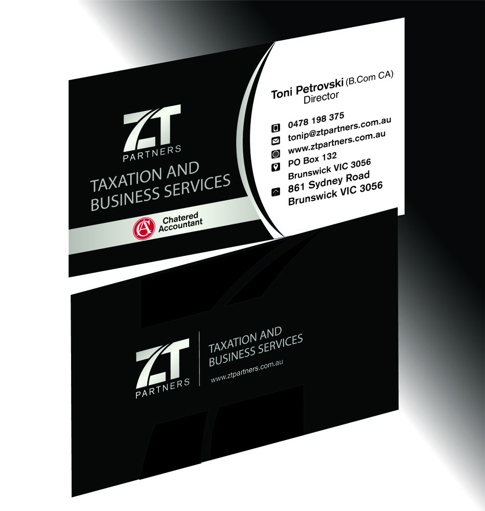 Business Card Design by Elkana Letting for this project | Design #3253342