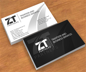 Business Card Design by Andre