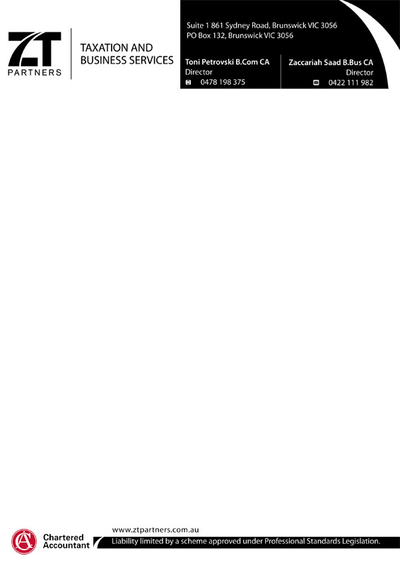 Briefkopf-Design von Elkana Letting für dieses Projekt | Design #3280714