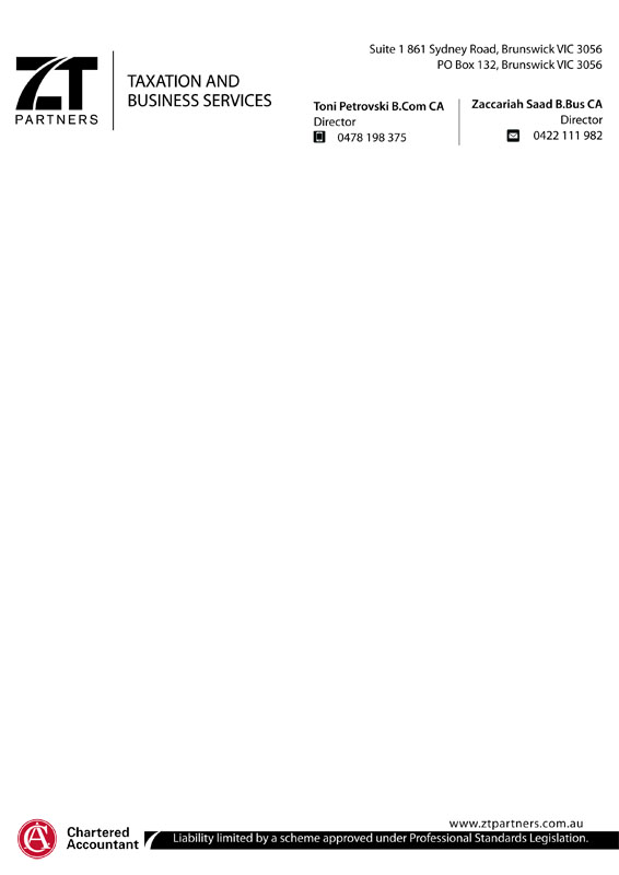 Briefkopf-Design von Elkana Letting für dieses Projekt | Design #3280719