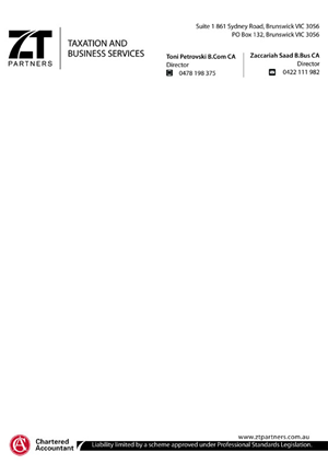 Briefkopf-Design von Elkana Letting für dieses Projekt | Design: #3280719