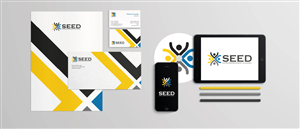 Stationery Design by topper for Seed Group | Design #3238349