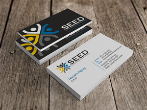 Stationery Design by HYPdesign for Seed Group | Design: #3210358