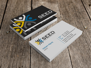 Stationery Design by HYPdesign for Seed Group | Design: #3248775