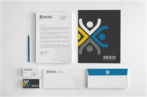 Stationery Design by HYPdesign for Seed Group | Design: #3248778