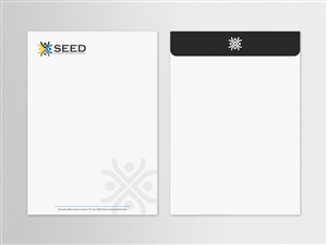 Stationery Design by HYPdesign for Seed Group | Design: #3283216