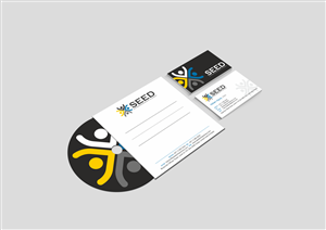 Stationery Design by HYPdesign for Seed Group | Design: #3283222
