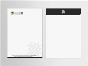 Stationery Design by HYPdesign for Seed Group | Design: #3291074