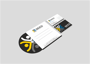 Stationery Design by HYPdesign for Seed Group | Design: #3291076