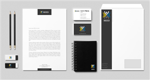 Stationery Design by Svetlin Angelov for Seed Group | Design: #3233893