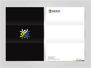 Stationery Design by Cyanide Designz for Seed Group | Design: #3203004