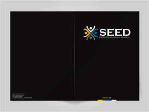 Stationery Design by Cyanide Designz for Seed Group | Design: #3203028