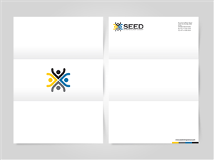 Stationery Design by Cyanide Designz for Seed Group | Design: #3207294