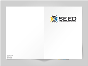 Stationery Design by Cyanide Designz for Seed Group | Design: #3207332