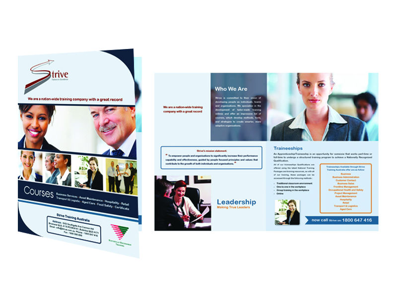 Brochure Design by Brigitte Melissa B for this project | Design #781677