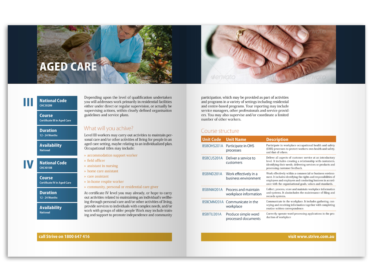 Brochure Design by Bogi for this project | Design #786125