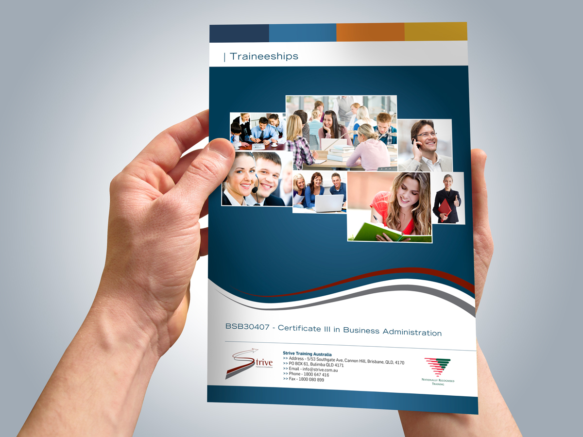 Brochure Design by georgy55ke for this project | Design #823524