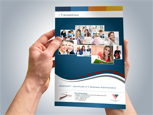 Brochure Design by georgy55ke for this project | Design: #823524