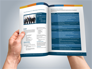 Brochure Design by georgy55ke for this project | Design #823536