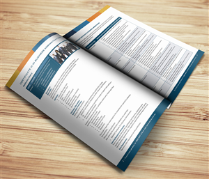 Brochure Design by georgy55ke for this project | Design: #833727