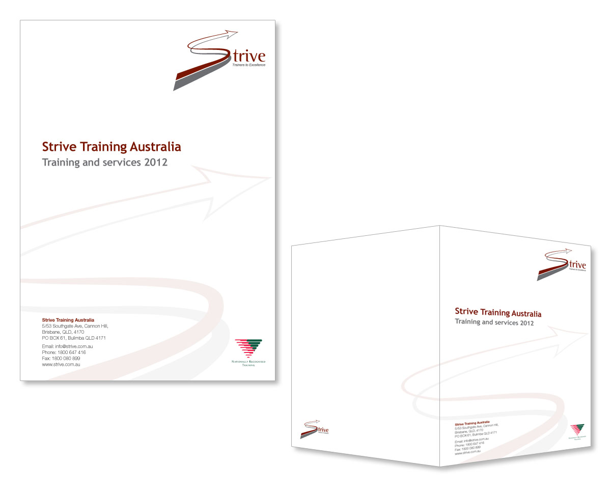 Brochure Design by JayTee for this project | Design #807647