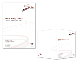 Brochure Design by JayTee for this project | Design: #807647