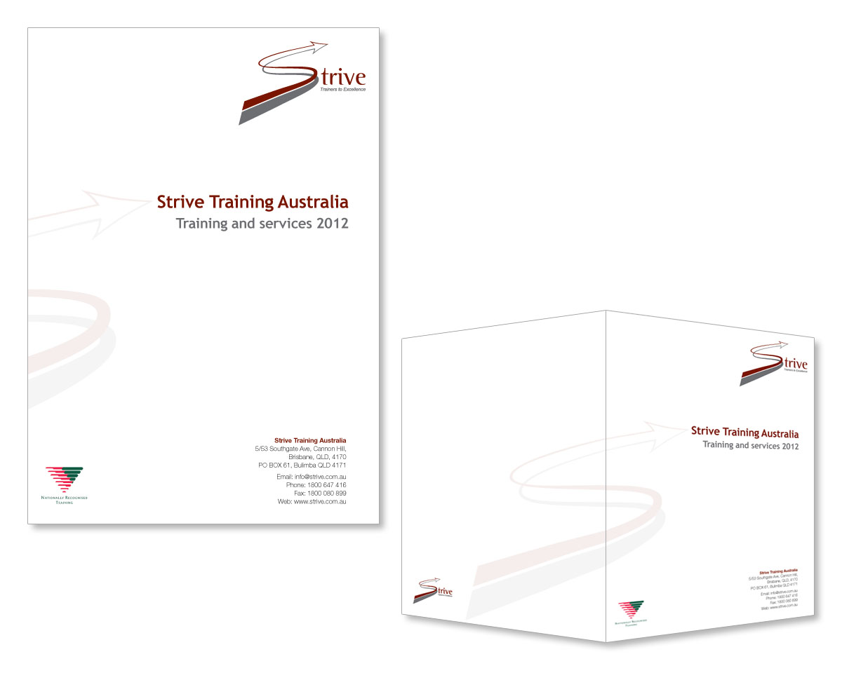 Brochure Design by JayTee for this project | Design #807648