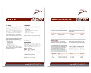 Brochure Design by JayTee for this project | Design: #807651