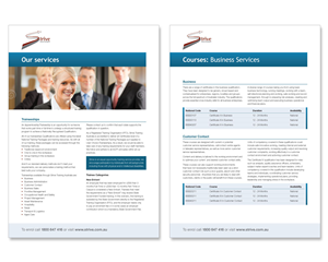 Brochure Design by JayTee for this project | Design: #807659