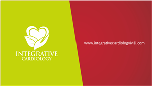 Diseño de Tarjeta de Presentación por yanuaryanuar para Integrative Cardiology, PLLC | Diseño: #3228936
