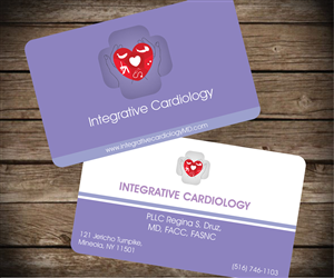 Medical Business Card Design | Visitenkarten-Design von Aaaron