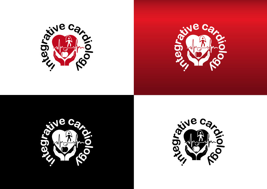 Diseño de Tarjeta de Presentación por PAS-CREATIVE para Integrative Cardiology, PLLC | Diseño #3228334