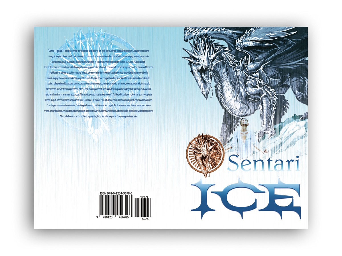 Book Cover Design by Kiki Hermawan for this project | Design #3200825