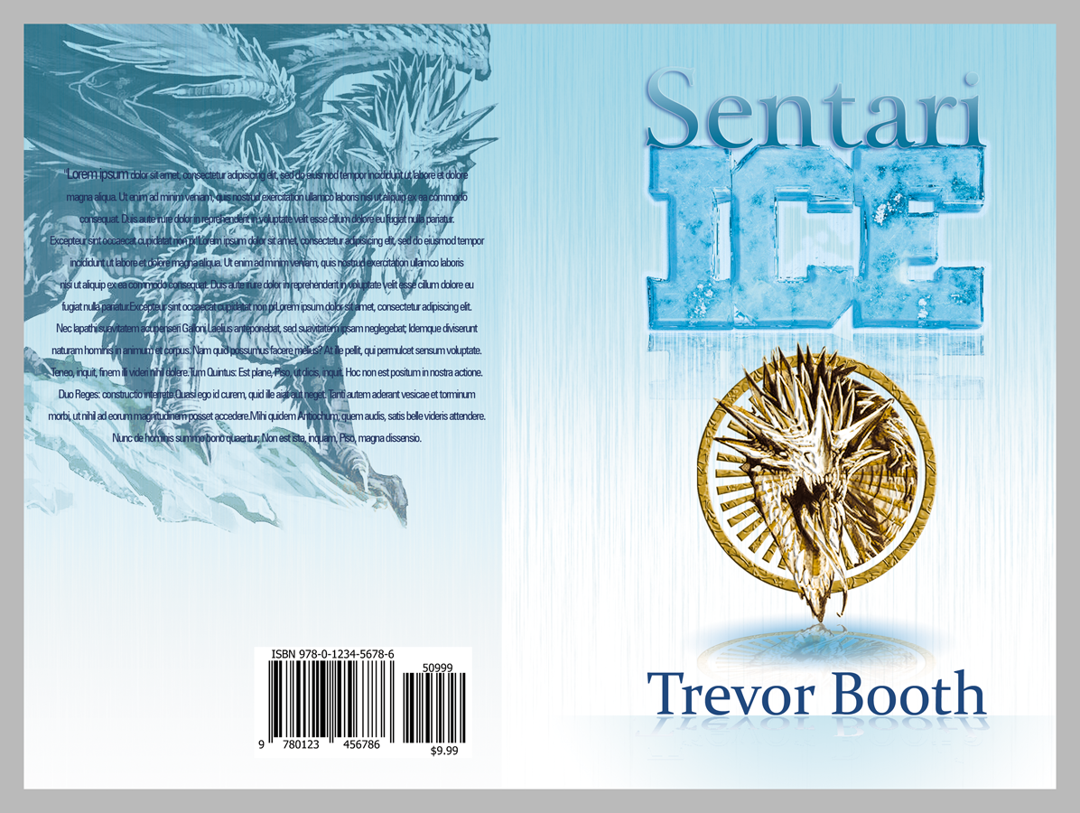 Book Cover Design by Kiki Hermawan for this project | Design #3209508