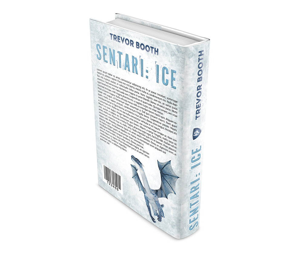 Diseño de portada de libro por Alaya para este proyecto | Diseño #3206321