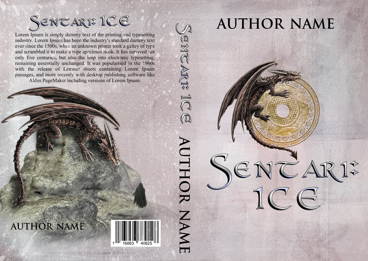 Book Cover Design by Vanes7 for this project | Design #3226159