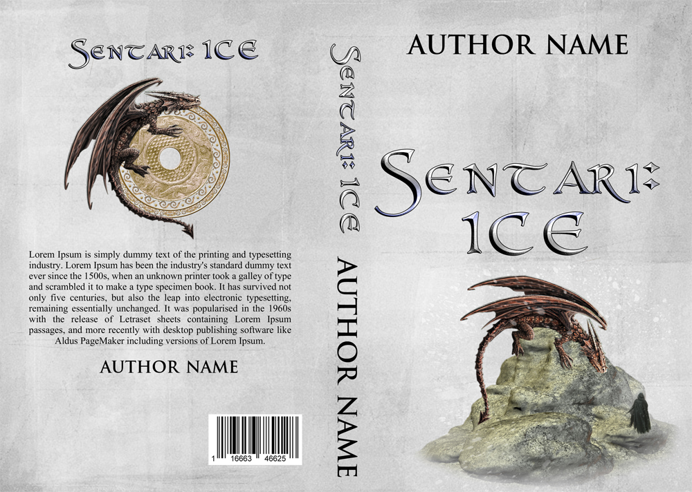 Book Cover Design by Vanes7 for this project | Design #3226206