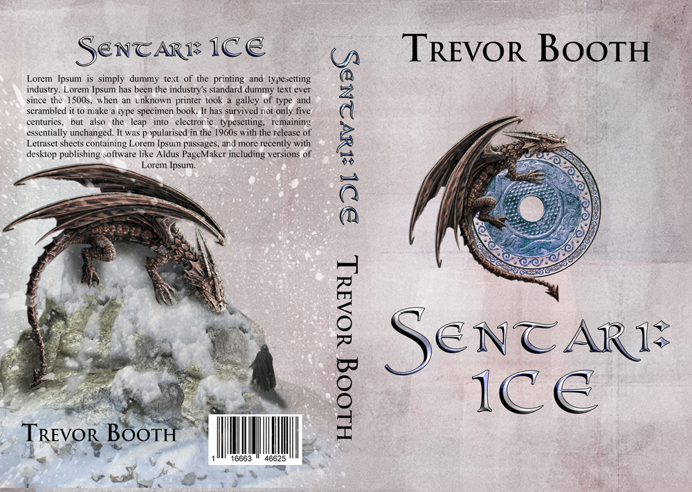 Book Cover Design by Vanes7 for this project | Design #3230835