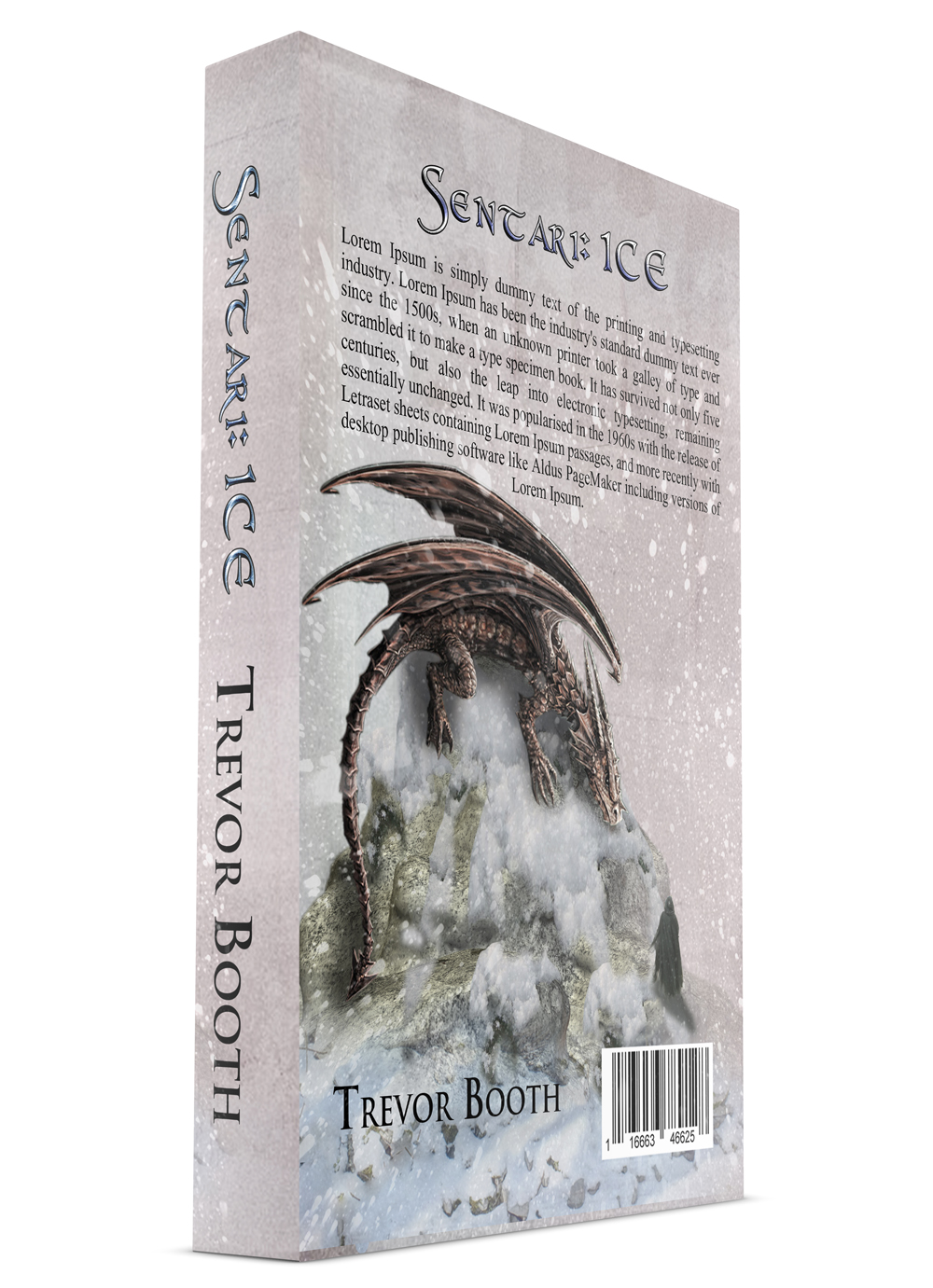 Book Cover Design by Vanes7 for this project | Design #3241742