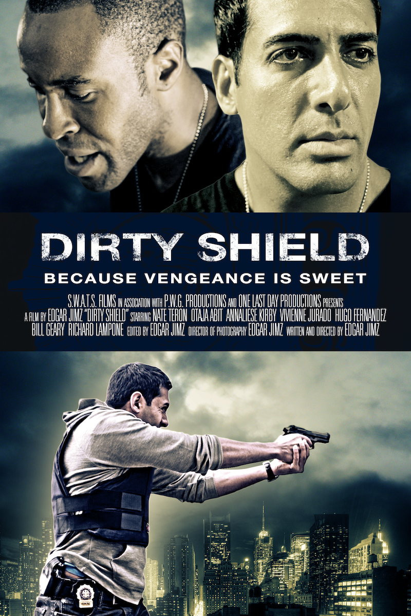 Poster Design by Brian K for S.W.A.T.S. FILMS | Design #3205794