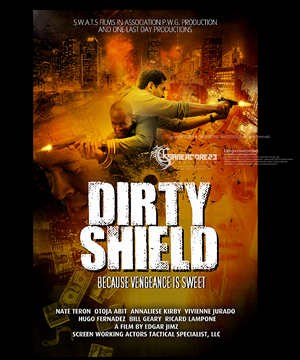 Poster Design by Sabercore23DesignStudio for S.W.A.T.S. FILMS | Design #3219998