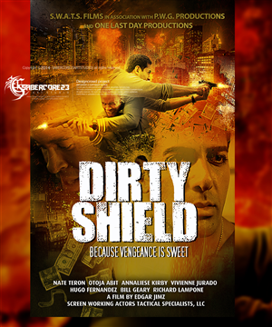 Poster Design by Sabercore23DesignStudio for S.W.A.T.S. FILMS | Design: #3242882