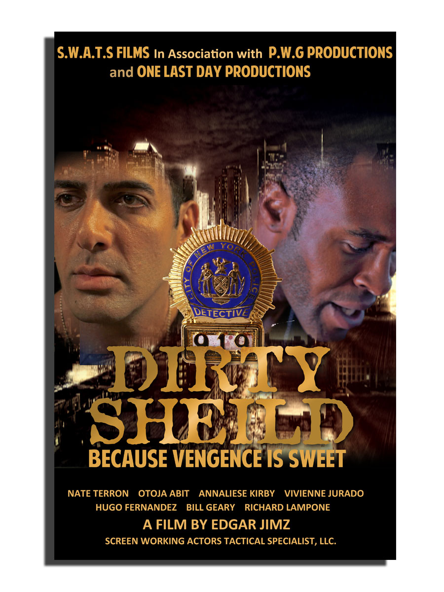 Poster Design by newage.bossla for S.W.A.T.S. FILMS | Design #3210144